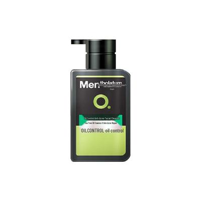 Mentholatum Men's Oil Control Anti-Acne Facial Cleanser