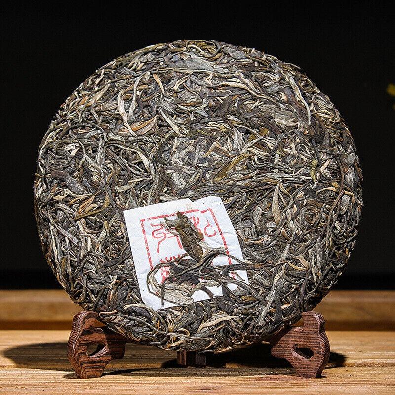 357g Puerh Raw Tea Cake Pu-erh Raw Tea Cake Yunnan Pu-erh Tea Cake