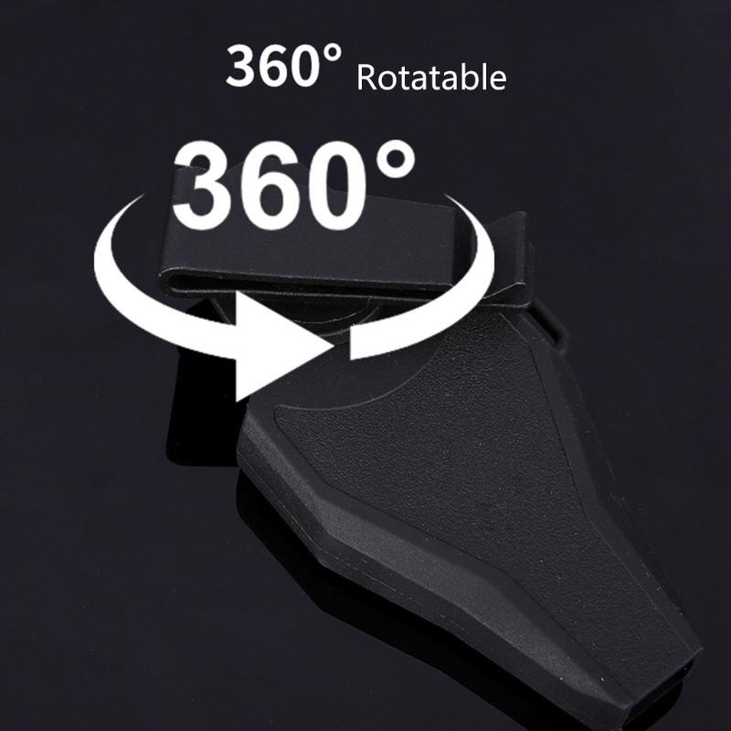 Fishing Pliers Holder Sheath With Belt Clip For Waist Attachment Tool Light Weight Design Fishing Tool Pliers Pouches