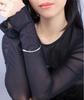 Ladylike Half Open Wave Bangle ERP [lady Like]