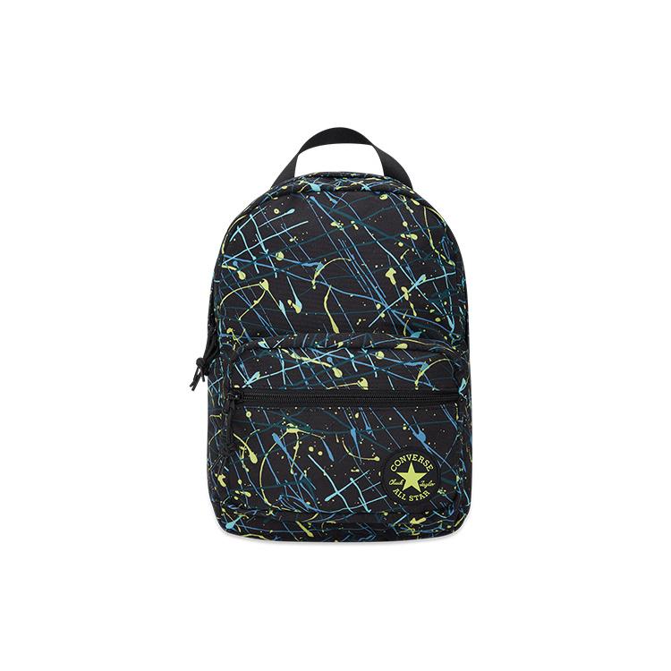 New Converse Converse GO LO Polyester Backpack Mini Unisex Blue 10019903469