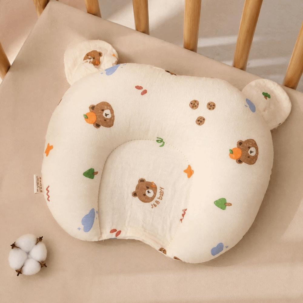 Breathable Infant Neck Pillow Lightweight Baby Support Pillow Gift U Shaped Pillow  Car Seat