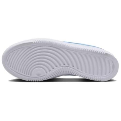 Nike Court Vision Alta White Glacier Blue W - Dz5394-101 - DZ5394-101