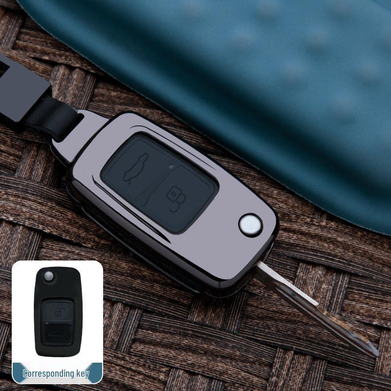 Compatible Key Case for Chery Tiggo 8, X7 PRO, Eight, Arrizo 5LX, 20TXL, Exeed 3X