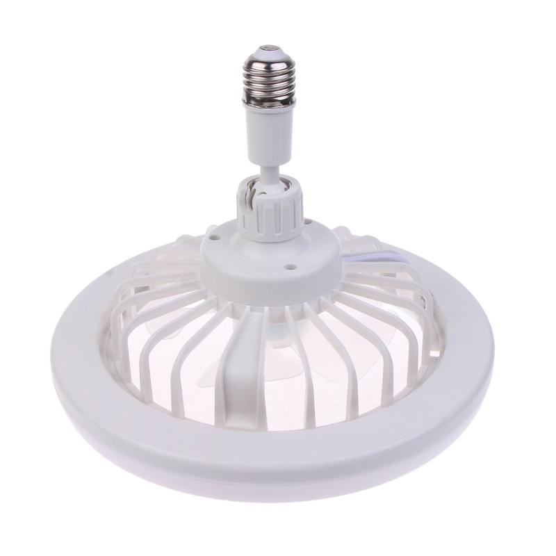 Xoeminor Ventilatore da Soffitto Con Luci, Plafoniera da 30W Con Ventilatore e Telecomando, LED Dimmerabile in 3 Colori, 3 Velocità Con Timer, Ventilatore da Soffitto Per Camera da Letto, Dormitorio