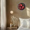 Strawberry Aluminum Sign Kitchen Decor Valentine Gift Halloween Wall Art