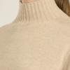 Bcbg Half Neck Knit Pullover B5wak677