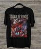 NEW Cradle Of Filth - Horror Poster Euro Tour Black All Size S-5XL Shirt
