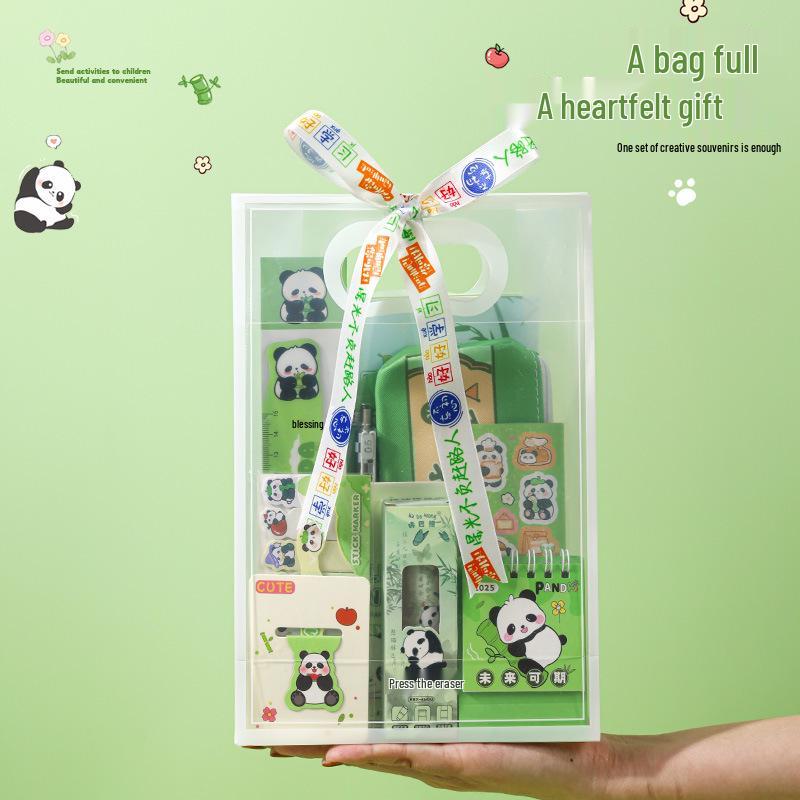 Panda-Themed Party Favors for Kids: Perfect for Birthdays, School Events, and Kindergarten Awards