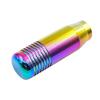 Gear Knob Manual Universal Aluminium Alloy Universal Gear Knob for Car