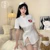 Sexy Lingerie Sexy Nurse Suit Seduction Hot Cosplay Nurse Uniform Suit Nightclub Flirting