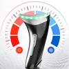 EMS Microcurrent Facial Roller, Electric Vibration Lifting Device for Neck Line & Anti-Wrinkle, Home Use Anti-Aging Tool