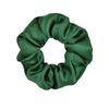 Solid Color Large Intestine Hair Band Color Ding Cloth Elastic Hair Band Hair Accessories Headgear Headrope 095