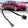 USB A To USB C Adapter Cable Upgrade Update Wiring Harness Replacement for Tesla Model 3 2017 To 2020