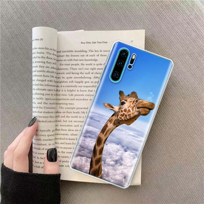 

Giraffes Cute Animal Phone Case For Xiaomi Poco X4 F4 GT X3 NFC X5 X6 X7 Pro 5G M5 M5S M3 F5 Mi F6 F3 F2 F1 Cover Coque Fundas T Xiaomi Poco X5
