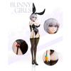 FANCAM Bunny Girls Black Rabbit 1/6 Scale PVC & ABS Painted Finished Figure