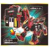 Takara Tomy Tomica Job Laborer KOBAN Armor Hyakuju Teiou Zero Leon Miniature Car Toy for ages 3 and up