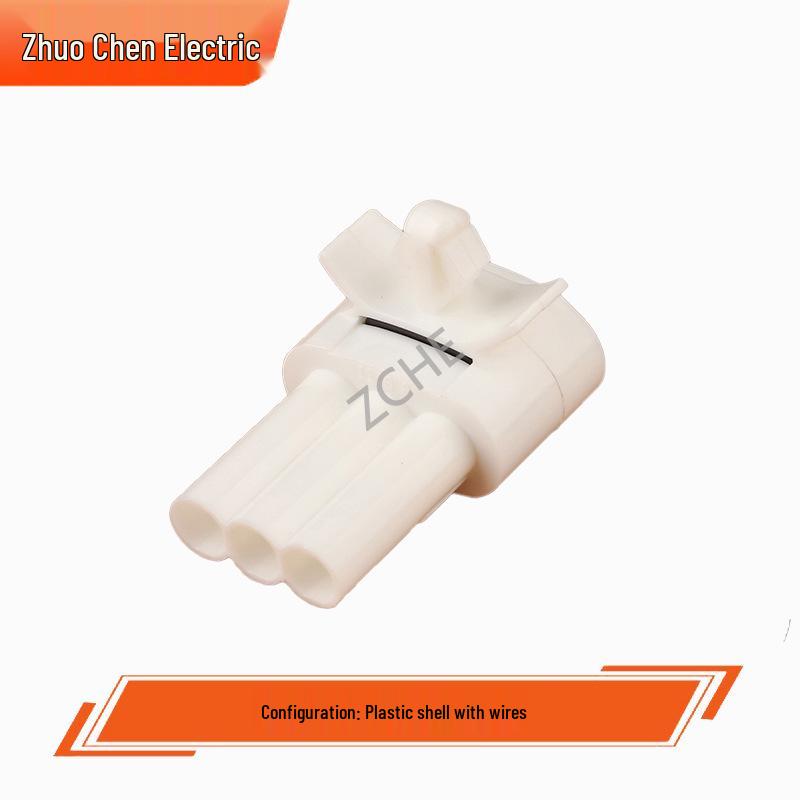 6180-3261 Unisex Connector Terminal Wire Harness Plug 6187-3281