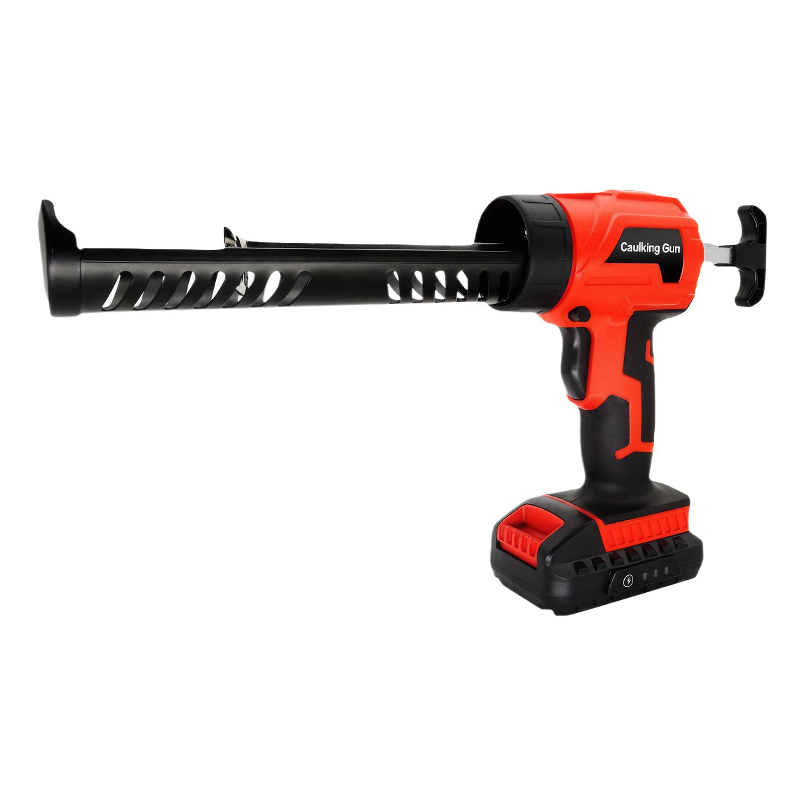 

Cordless Caulking Gun Effortless And Efficient Caulking Less Effort And Compared To Traditional