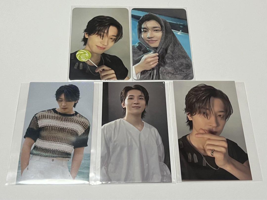 

[USED] SEVENTEEN SPILL THE FEELS Wonwoo