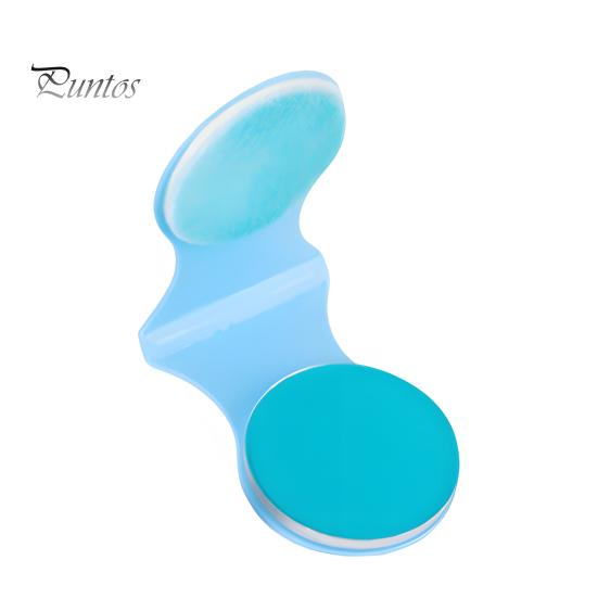 

1/8 шт. 8 цветов временный мел для волос стираемый одноразовый краситель для волос прессованная пудра один цвет мужчины женщины окрашивание волос пудра коробка Хэллоуин косплей циан