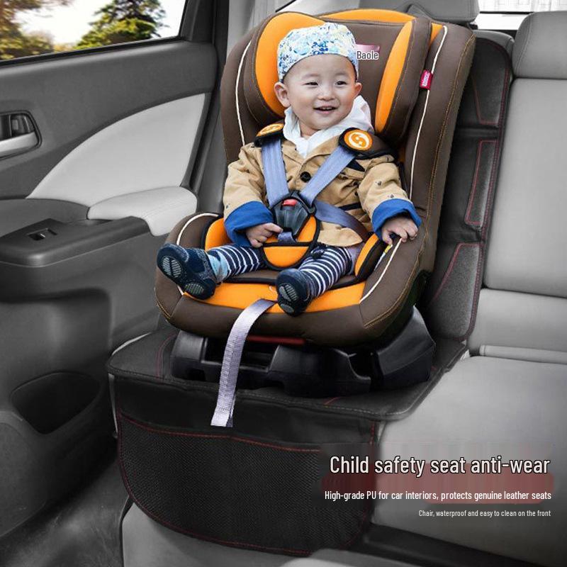 Rutschfeste Kindersitzschutzmatte Kissen