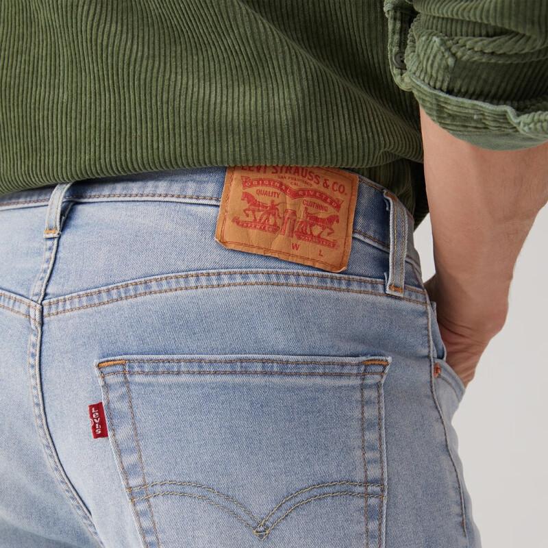 Levi's Men's 541 Loose Tapered Denim Jeans