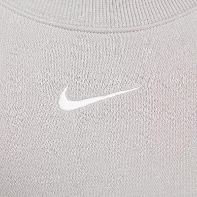 Nike Sportswear Phoenix Fleece Oversize Comfortable Crew Neck Fleece L