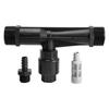 For Agricultural Use Fertilizer Injector 29.5cm Affordable Irrigation Mixing Solution Irrigation Device Easy System Integration
