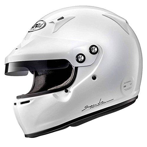

Arai (ARAI) Full-Face Helmet [GP-5WP] (8859 Series) Closed Car (4-Wheel Racing) 54cm (XS) GP-5WP-8859-XS