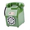 Classic Telephone Piggy Bank for Home Decor And Savings