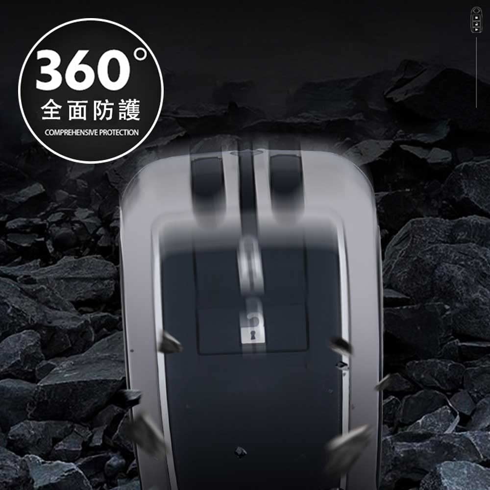 Xangetor Hiace Key Case for Toyota 200 Series Hiace Van Hiace Wagon Smart Key