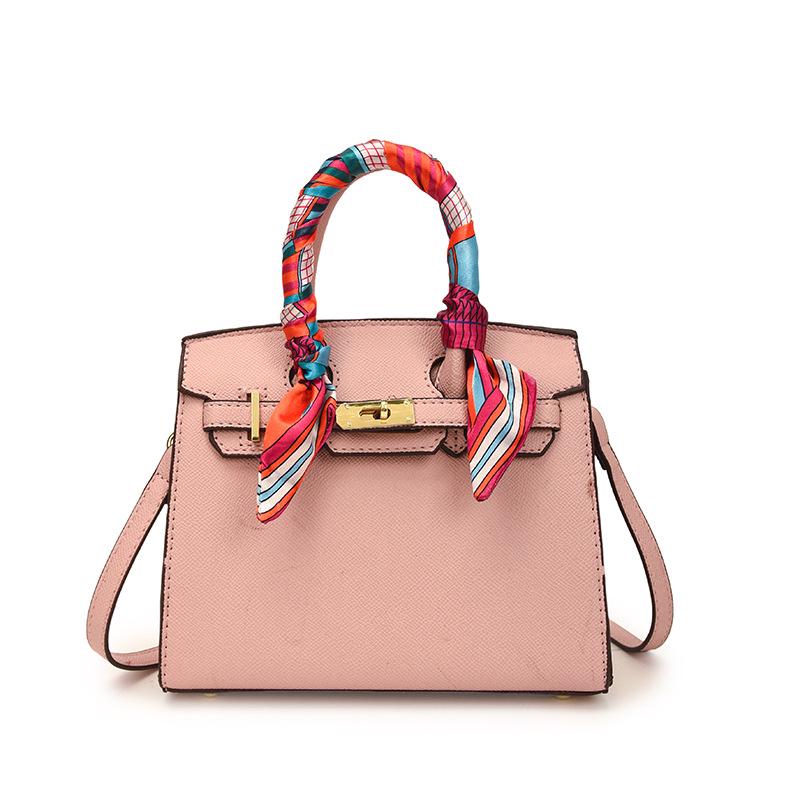 2025 New Kelly Women's Handbag: Fashionable Large Capacity Shoulder & Crossbody Tote