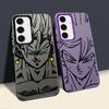 Handyhülle für Samsung Galaxy A26 A36 A72 A71 A73 A55 A53 A52 A35 A51 A56 A54 Weiche Hülle Cool Dragon Ball Comics