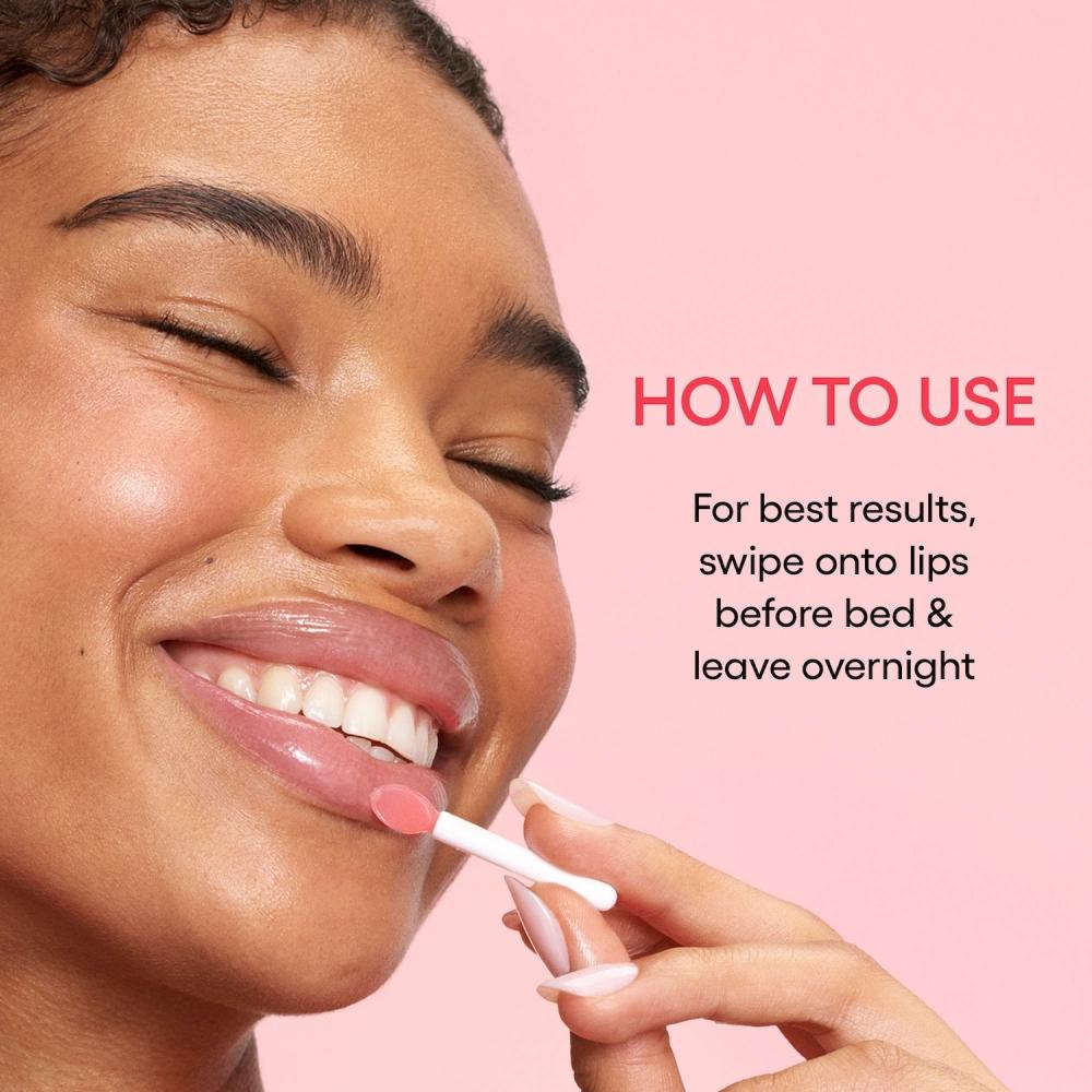 LaneiGe Lippen-Schlafmaske Intensive Feuchtigkeits-Lippenpflege mit Vitamin C 0,70 oz 20 g Süßigkeiten