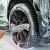 5 Pack Car Wheel Cleaner Brush Kit, Microfiber Cleaning Brush for Tire & Rim, Bendable & Durable, Detailing Brush Set for Cars, Trucks, Suvs &