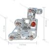 Tail Light Lamp Bulb Holder For Mercedes-Benz W204 C Class C180 C200 C280 C300 2007-2011 Lamp Bulb Holder Carrier Circuit Board