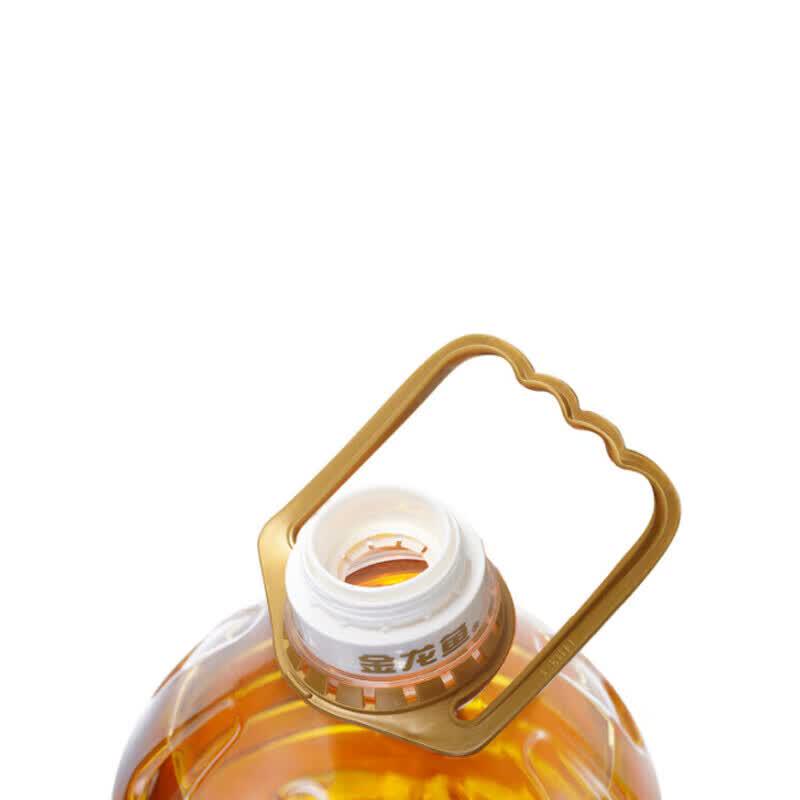 Jinyu Non-GMO Pressed Rapeseed Oil