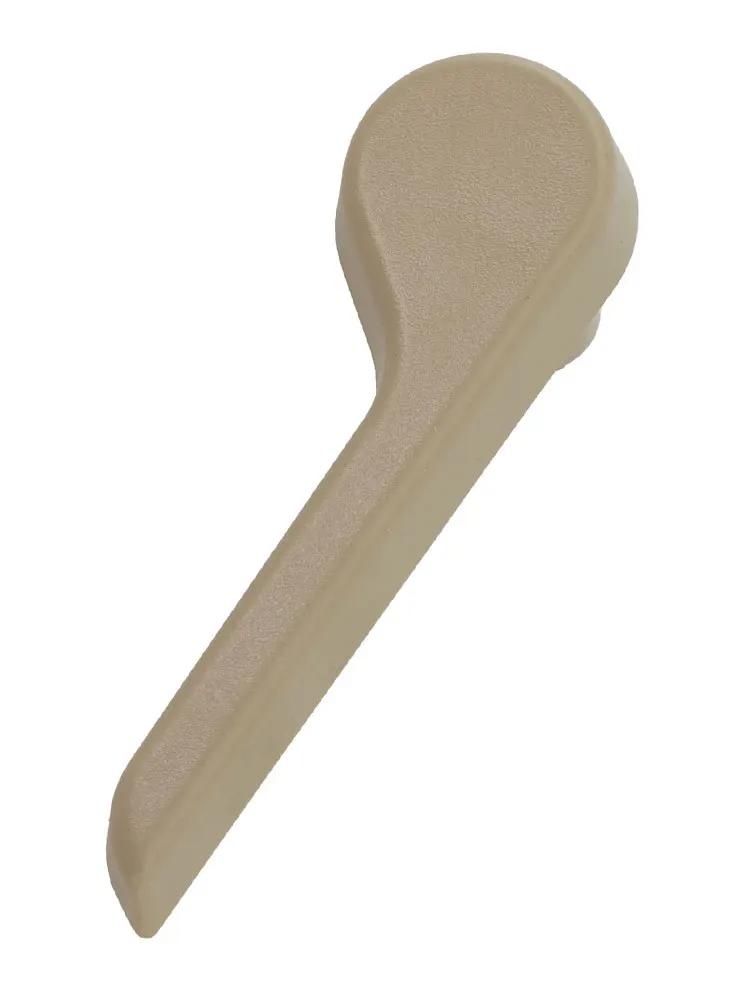 HANDLE Lever HANDLE 1 Piece 15279415 2007 - 2013 For Chevrolet Beige Direct Replacement Driver Rear Left Brand New