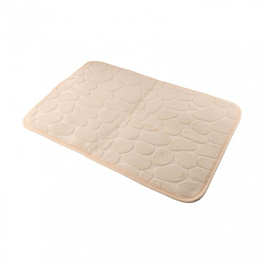 Pebble Tepper Baderomsmatte Toalett Vaskbar 40*60cm