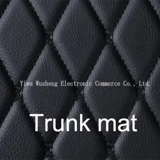 Car Trunk Mats For GAC AION UT 2025 2026 2027 2028 Covers Cargo Liner Carpet Interior Accessories Vehicle
