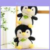 Penguin Plush Toy For Kids Soft Stuffed Doll Gift For Children
