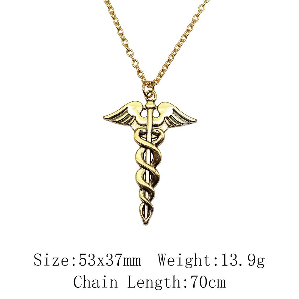 Birthday Gifts Bracelet Accessories Gold Color Talisman Amulet 45cm Or 70cm Long Chain Necklace Cheap Things Choker Necklace