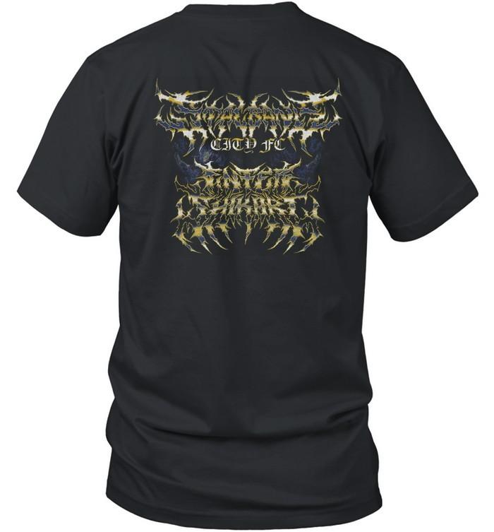 St Albans City FC x Enter Shikari Shirt 2024 Unisex T-Shirt XXXXL