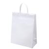 Cubics Poly Bags, Plain, Medium, 10-Count, White, 992905-01