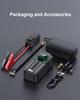 Multi-Function Portable Car Jump Starter & Inflator Power Bank