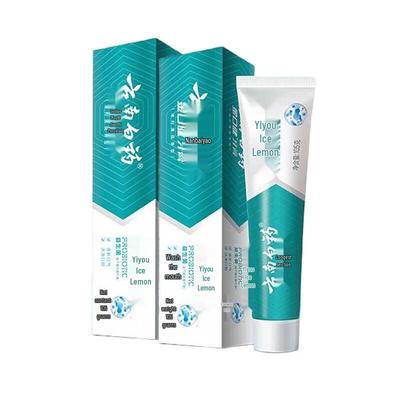 Yunnan Baiyao Probiotic Fresh Breath Toothpaste