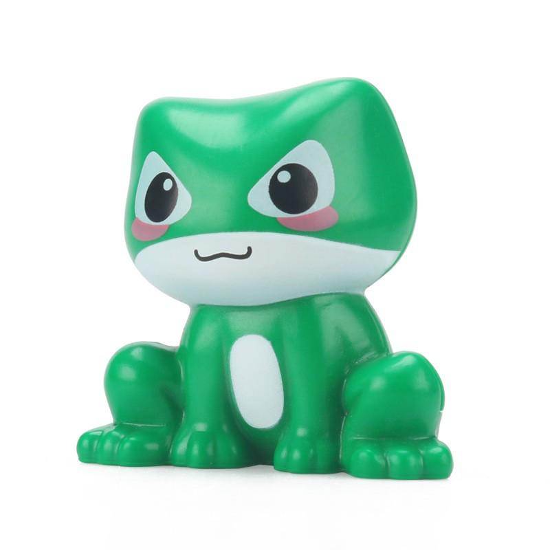 Gegele Lego-Compatible Building Blocks: Large Particles & Small Animal Accessories - Ocean, Zoo, Dinosaur Educational Toys