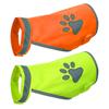 Reflective Fluorescent Dog Vest Reflective Dog Safety Vest Pet Jacket Coat Dog Hunting Vest Outdoor Night Safety Pet Supplies