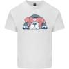 Dogs English Bulldog Unisexs Light Cotton TShirt